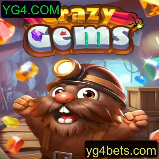 Explorando CrazyGems: O Novo Fenômeno do Entretenimento Digital no YG4.COM