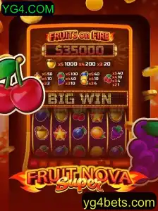 Explorando o Mundo Vibrante de FruitNovaSuper no YG4.COM
