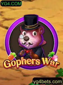 Descubra o Envolvente Mundo de GophersWar em YG4.COM