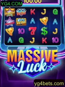 Explorando o Jogo Online 'MassiveLuck' e as Palavras-Chave de Sucesso 'YG4.COM'