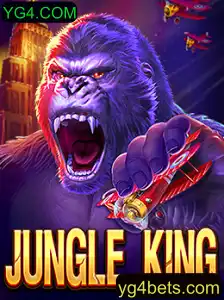 JungleKing: Desvendando o Mundo Selvagem do Jogo da YG4.COM