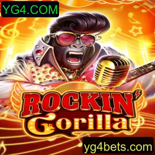 RockinGorilla: A Nova Sensação dos Jogos Online em YG4.COM
