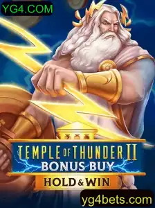 Explorando o Temple of Thunder II Bonus Buy: Uma Experiência de Jogo Inovadora
