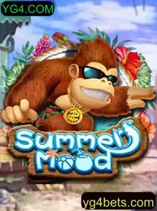 Explorando o Mundo Vibrante de SummerMood: O Jogo de Destaque da YG4.COM