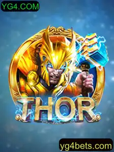 Descubra o Excitante Mundo de THOR: O Jogo de Estratégia no YG4.COM