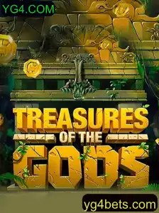 Tesouros dos Deuses: Uma Aventura Épica no Jogo 'TreasureoftheGods'